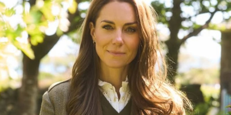 Kate Middleton radieuse sur l'île de Mull