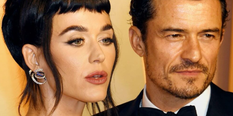 Katy Perry et Orlando Bloom : Fiançailles rompues