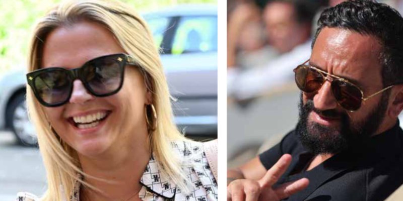 Kelly Vedovelli accusée de profiter de Cyril Hanouna à Saint-Tropez