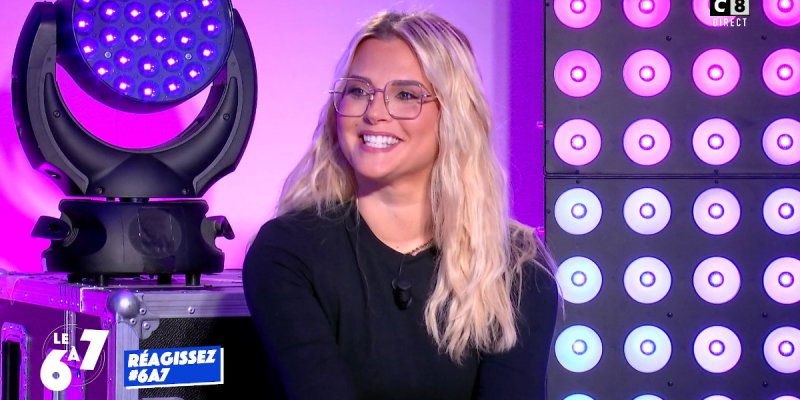 Kelly Vedovelli allumée dans TPMP - requête honteuse pour Afida Turner