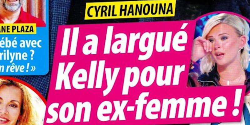 Kelly Vedovelli « brisée » par une rupture, elle livre sa vérité