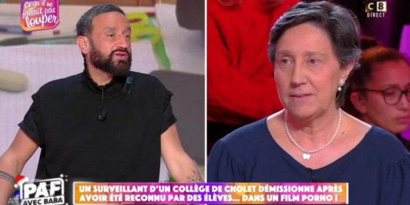 Kelly Vedovelli donne des cours particuliers à Danielle Moreau : L'éveil aux plaisirs de la chair en direct !