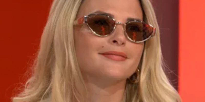 Kelly Vedovelli, le come-back surprise sur W9 ?