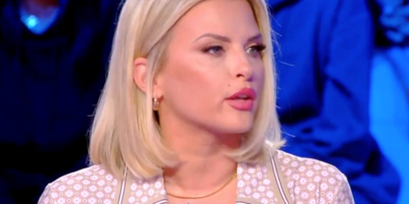 Kelly Vedovelli, un mystérieux œil au beurre noir 