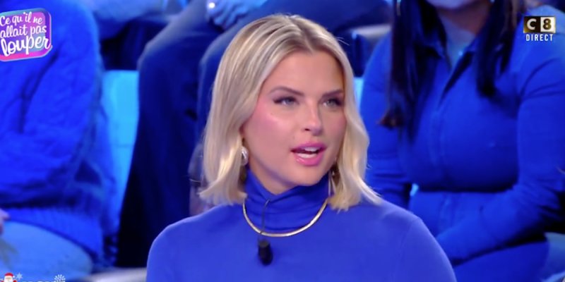 Kelly Vedovelli « potiche » de Cyril Hanouna, sa surprenante réaction dans TPMP