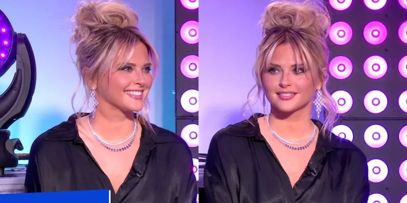Kelly Vedovelli prend le large, sa rupture avec Cyril Hanouna se confirme