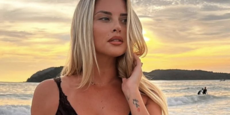 Kelly Vedovelli s'affiche avec son nouveau chéri