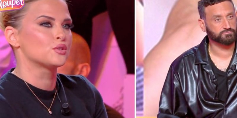 Kelly Vedovelli surprend Cyril Hanouna avec ses confessions sur les costumes d'Halloween (vidéo)