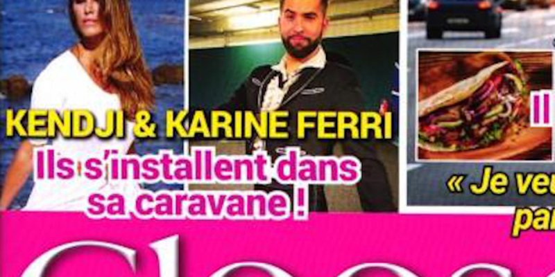 Kendji Girac accro à Soraya - Karine Ferri met fin aux ragots (photo)