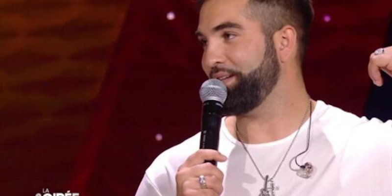 Kendji Girac dévoile le visage d'Eva Alba, un détail a interpelé (vidéo)