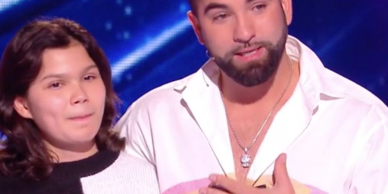 Kendji Girac en larmes sur TF1 - révélation sur un drame familial