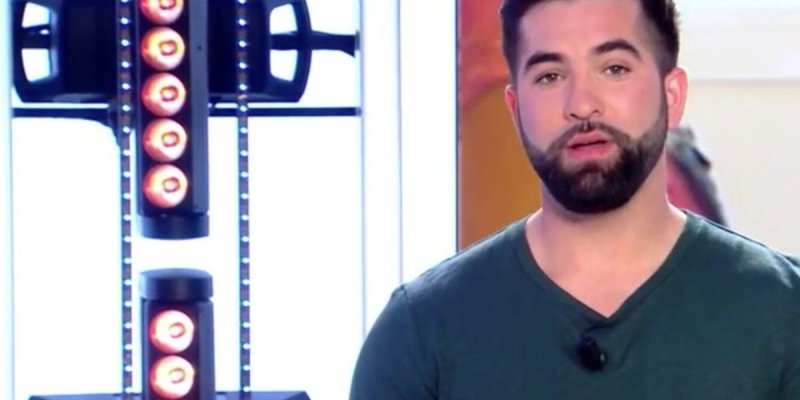 Kendji Girac papa très fatigué : le chanteur évoque son quotidien Nikos Aliagas