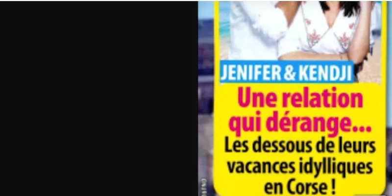 Kendji Girac, vacances idylliques avec Jenifer, il brise le silence