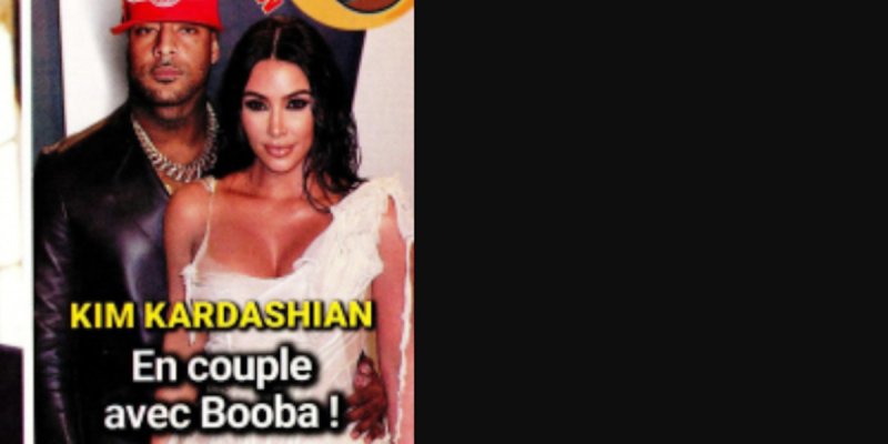 Kim Kardashian en couple avec Booba, la vérité sur la rumeur