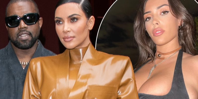 Kim Kardashian veut rhabiller Bianca Censori, la femme de Kanye West ?