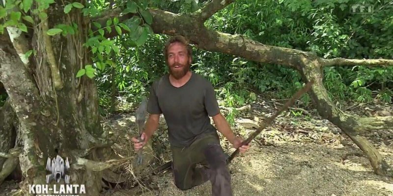 Koh-Lanta (2022), Jean-Charles, le hold-up, il gagne en 36 minutes