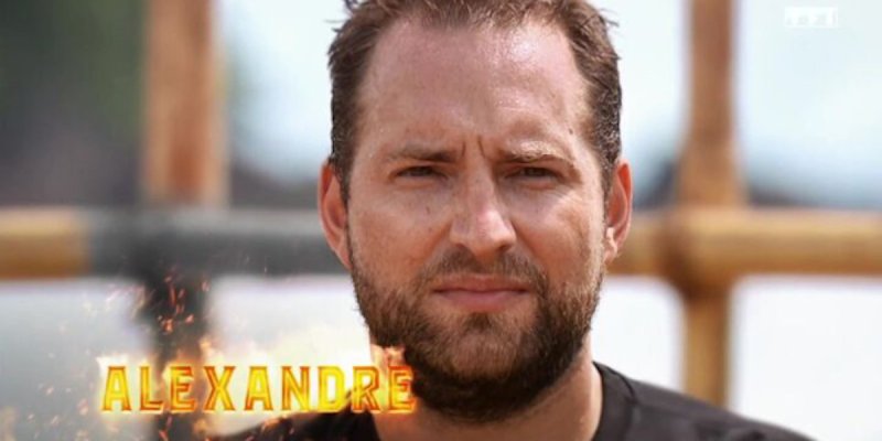 Koh-Lanta 2023, Alexandre éliminé, une participation forte en émotions au-delà de grosses épreuves familiales.