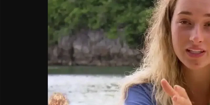 Koh-Lanta 2023 : Les poignards divulgués sur l'affiche, un spoiler avec Tania ! bourde de la production
