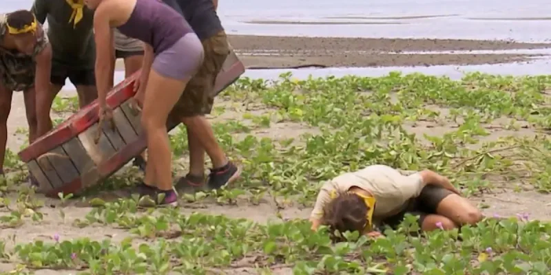 Koh-Lanta : le départ douloureux de Martin et son tic de langage agaçant