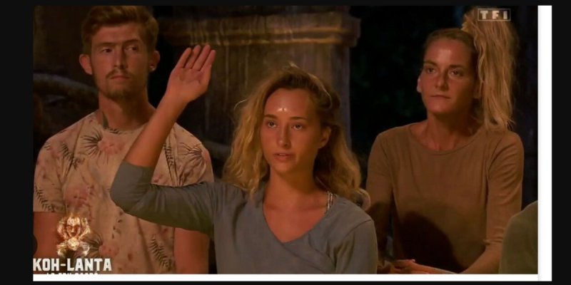 Koh-Lanta : Tania, la révélation inattendue de l'aventure, éblouit Nicolas en finale !