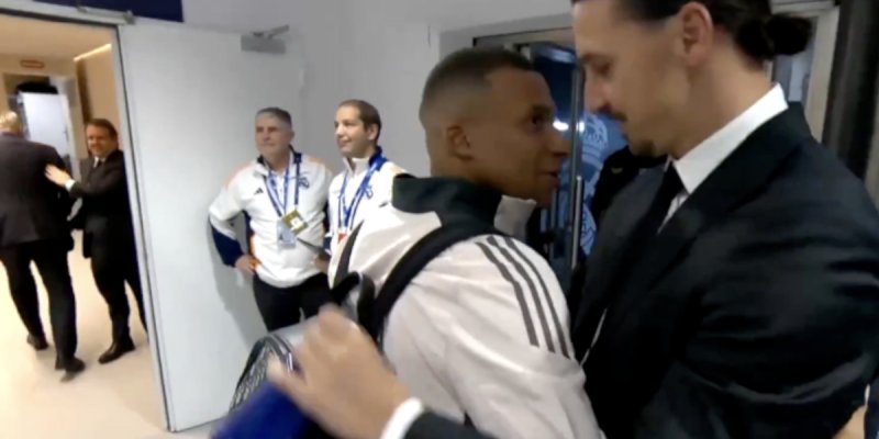 Kylian Mbappé accusé en Suède : sa réponse face à Zlatan