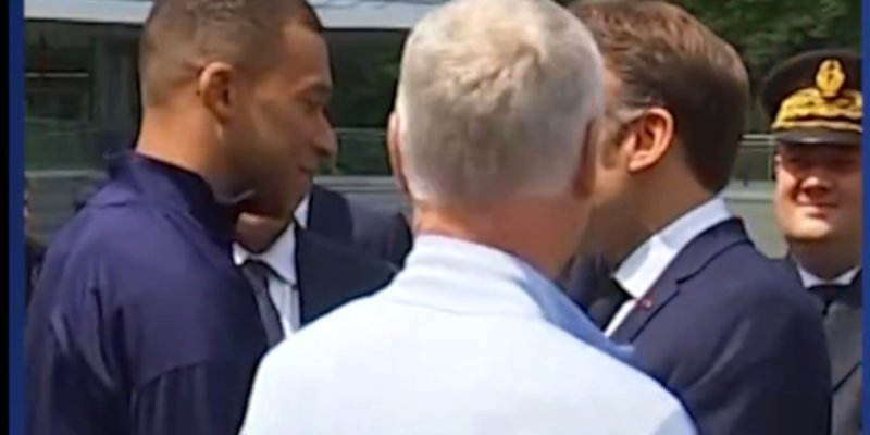 Kylian Mbappé : cette annonce officielle à Emmanuel Macron 