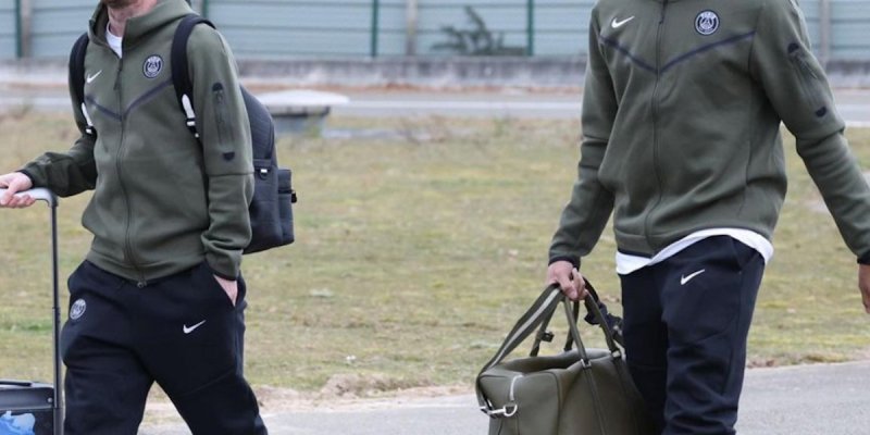 Kylian Mbappé brise la confiance d'Achraf Hakimi, déjà en plein chaos, les tensions éclatent au PSG