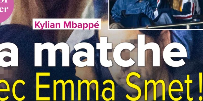 Kylian Mbappé, ça matche avec Emma Smet, leur relation officialisée à Paris