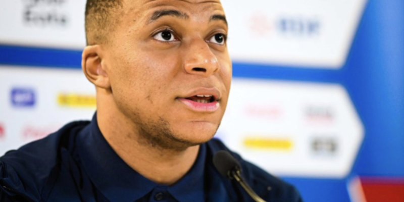 Kylian Mbappé : « Ce que pensent les gens, c'est le cadet de mes soucis »