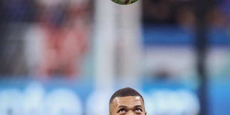 Kylian Mbappé dans le viseur d'Aël, la fille de Florent Pagny, ça se confirme