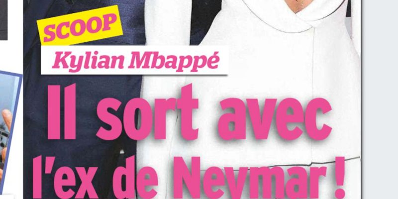 Kylian Mbappé en couple avec Cindy, l'ex de Neymar