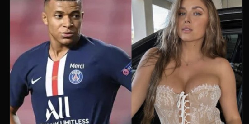 Kylian Mbappé : Entraînement intensif sous le regard de Dani Grace