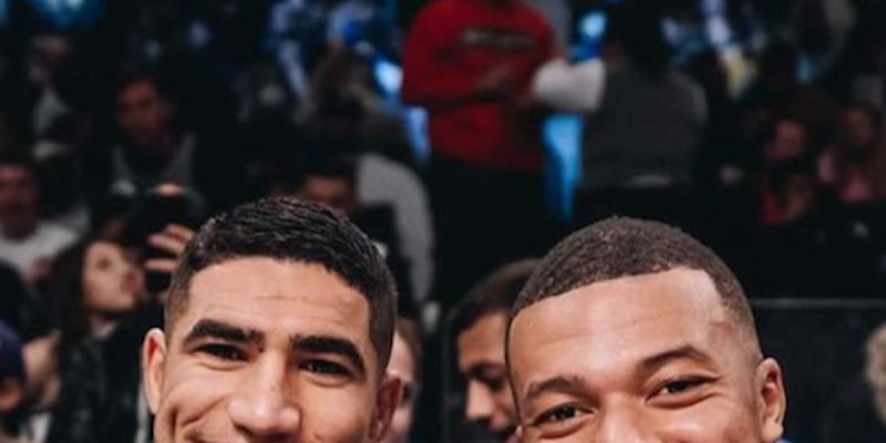 Kylian Mbappé et Achraf Hakimi à New York - Marion Cotillard enrage