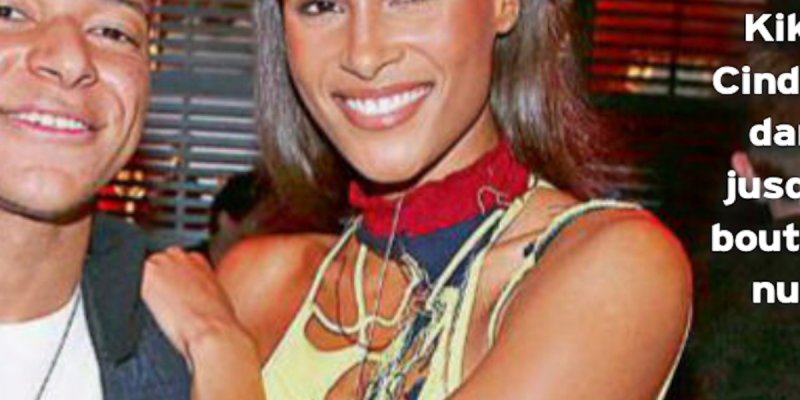 Kylian Mbappé et Cindy Bruna s'affichent au grand jour, ils ne se lâchent pas à Trattoria Giusé