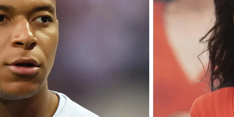 Kylian Mbappé et Inès Rau - La femme d'Achraf Hakimi vend la mèche