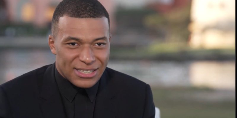 Kylian Mbappé et le ketchup : la curieuse défense de Thibaut Courtois