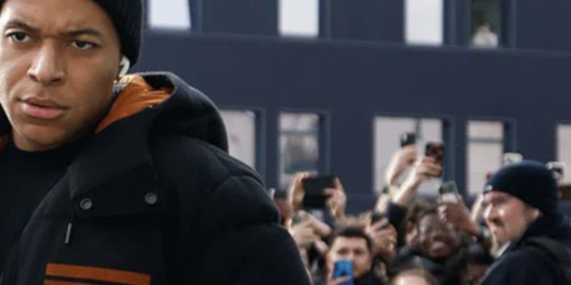 Kylian Mbappé et le Real Madrid pointés du doigt à Saint-Brieuc