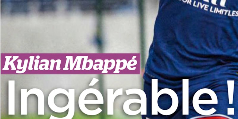 Kylian Mbappé ingérable, boudeur, révélation sur son étonnant comportement