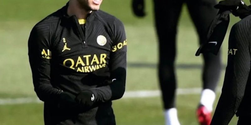 Kylian Mbappé préfère Sergio Ramos à Achraf Hakimi, au centre d'un scandale judiciaire, mise au point (photo)