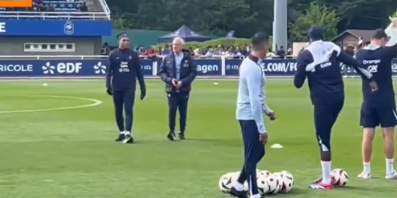 Kylian Mbappé, pourquoi a-t-il quitté précipitamment l'entraînement des Bleus ?