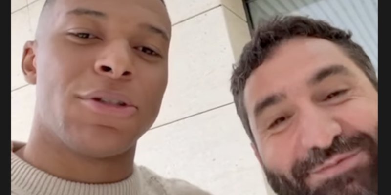 Kylian Mbappé s'exprime sur l'affaire de Stockholm : « Je ne suis pas concerné »