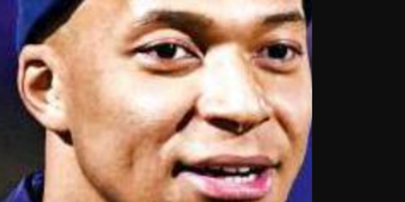Kylian Mbappé sans Emma Smet : le look de l'attaquant star du PSG fait débat,