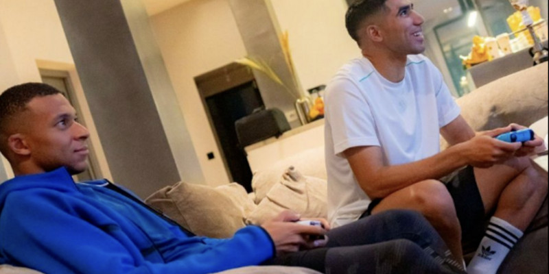 Kylian Mbappé, ses révélations chocs pour sauver Achraf Hakimi !