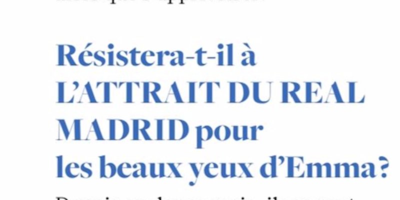 Kylian Mbappé trahit Emma Smet, son coup foireux à Paris