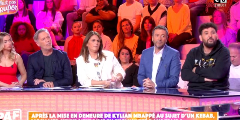 Kylian Mbappé chargé chez Cyril Hanouna : « C'est plus devenu une entreprise qu'un joueur de football » (vidéo)
