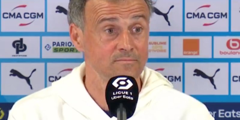 Kylian Mbappé insultant ? : Luis Enrique nie, les internautes s'enflamment
