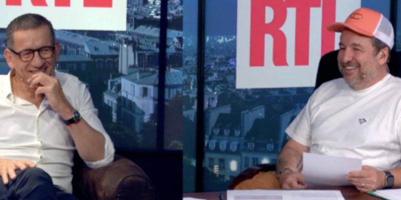 L'accident de Dany Boon vire au sketch