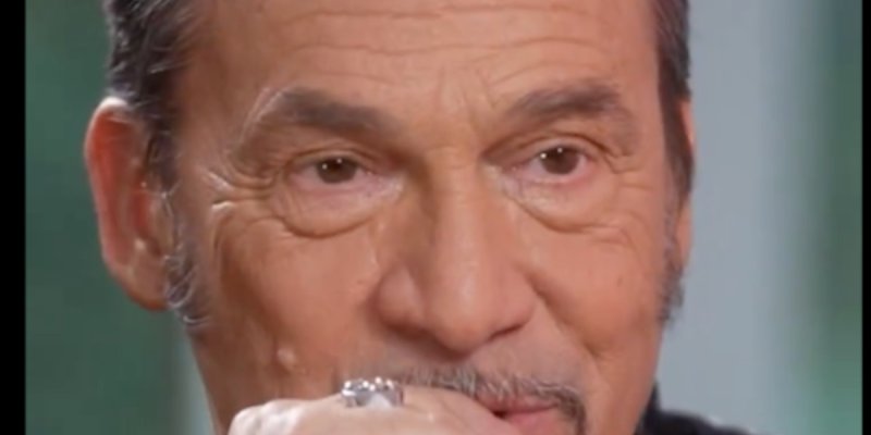 « L'arthrose, le physique », Florent Pagny évoque des complications liées à l'âge