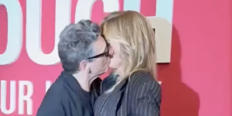 L'attitude intrigante de Marc Lavoine envers Adriana Karembeu