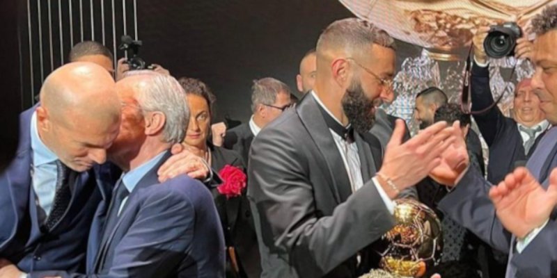 L'énigmatique publication de Karim Benzema sur Instagram : s'adresse-t-elle à Kylian Mbappé ?